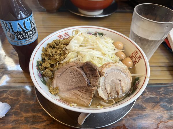 「らーめん」@麺屋 櫻弐の写真