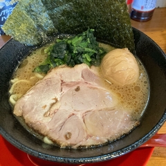 家系ラーメン 海鮮丸の画像
