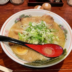 まけんきラーメンの画像