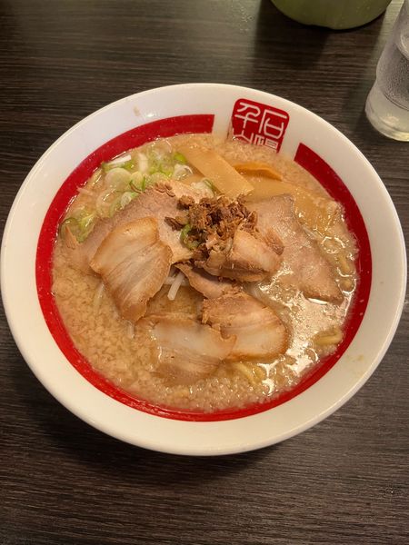 「肉そば 890円」@千石自慢ラーメン 本店の写真