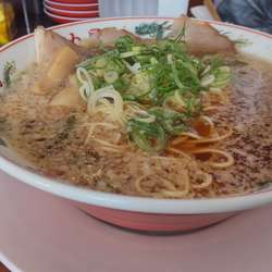 醤油ラーメン＋炒飯
