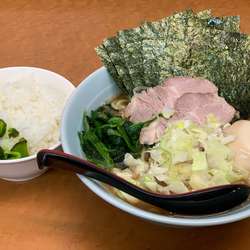 幡ヶ谷特製ラーメン