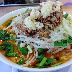 台湾らーめん並盛８５０円