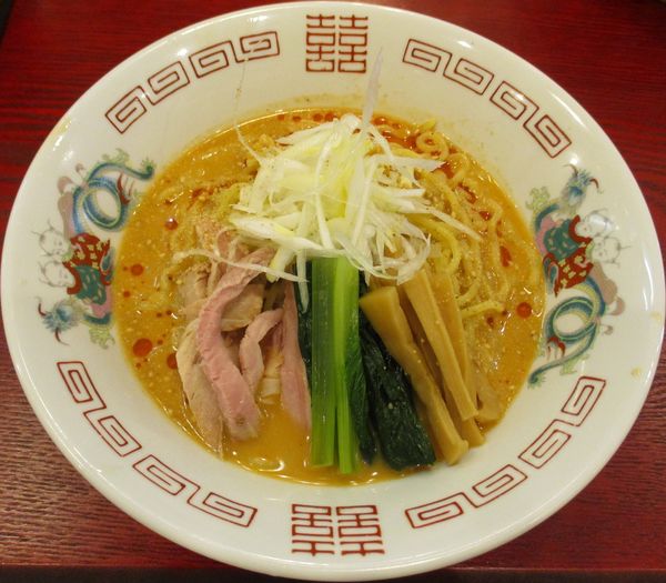 「＜夏季限定＞冷やしぶっかけ中華　850円」@麺創庵 砂田の写真
