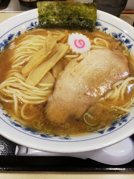 「中華そば」@立川大勝軒の写真