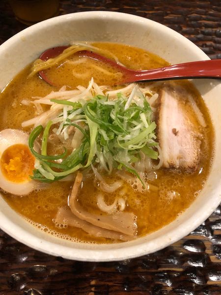 「特味噌」@北のらーめん 美空の写真