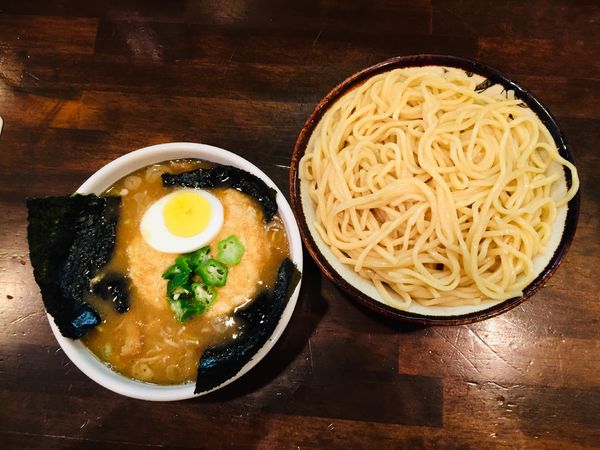 「【限定】とろろ【980円】」@東池袋大勝軒 八王子店の写真