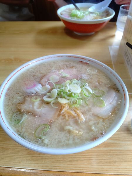 「じとじとラーメン」@らーめん 一平 喜多方本店の写真