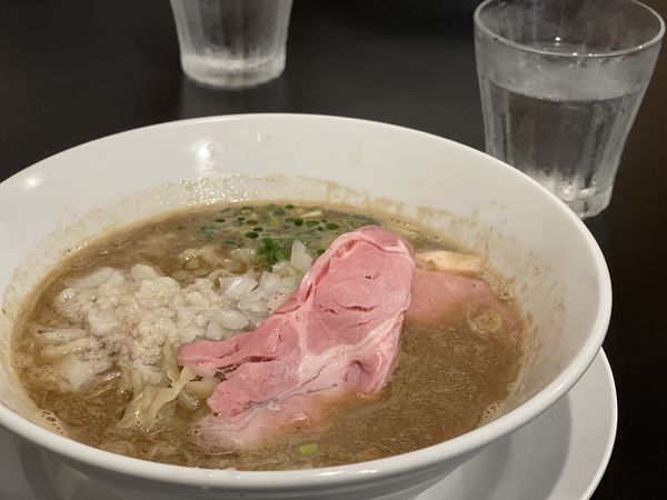 「黄龍」@麺屋龍〜継〜の写真