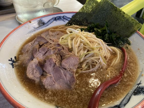 「ラーメン」@ラーメンショップ 122号騎西店の写真