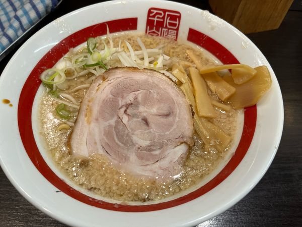 「らーめん ¥720」@千石自慢ラーメン 西巣鴨店の写真