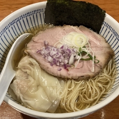 中華そば 榮じの画像