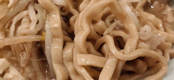 「ラーメン」@博多十一番街の写真