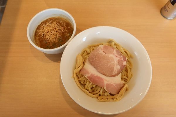 「【期間限定】海老つけ麺￥９３０」@らぁ麺 きよ田の写真