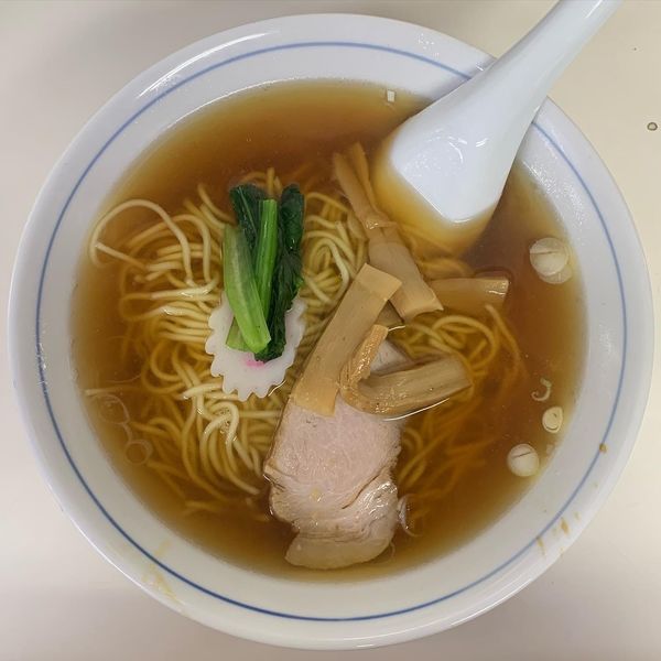 「ラーメン」@中華料理タカノの写真