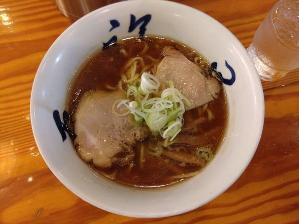 「らーめん 650円」@五福星の写真