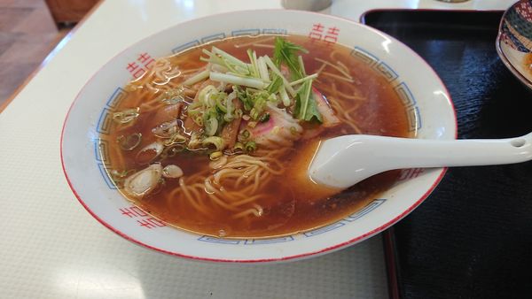 「ラーメン」@コミヤの写真
