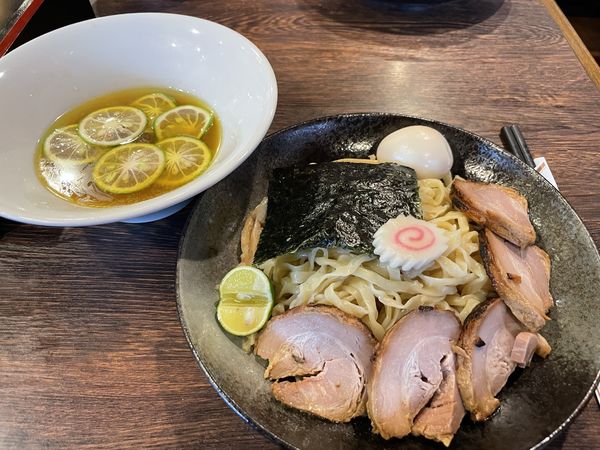 「【限定】肉つけ」@麺屋 真心の写真