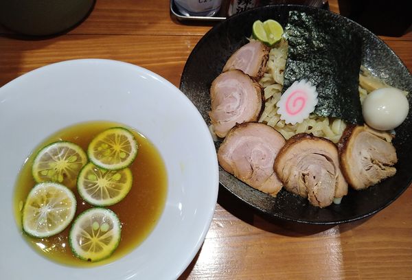 「【肉の日限定】肉つけ ￥1100」@麺屋 真心の写真