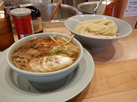 「もり中華」@シンちゃんラーメンの写真