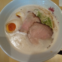 名古屋コーチンラーメン はなれの画像