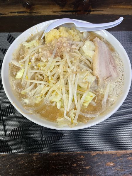 「富二郎(850円)」@大勝軒 本庄店の写真