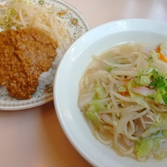 長崎ちゃんぽん 2×3 [スリーレッグ]の画像