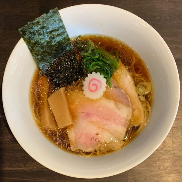 「醤油」@53'sNoodleの写真