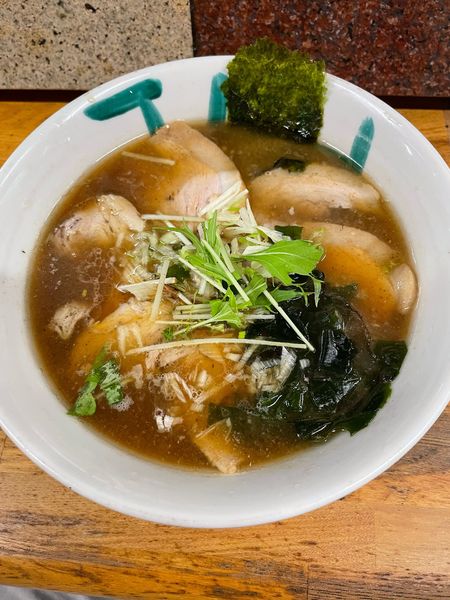 「焼豚麺　950円」@JAHの写真