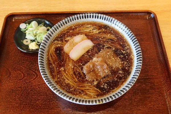 「ころ中華￥５５０」@めん処 にしむらの写真