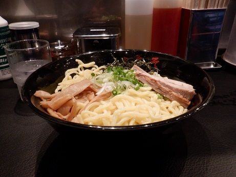 「油そば　Ｗ盛」@東京油組総本店 東新宿組の写真