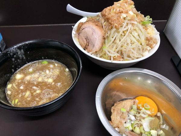 「つけ麺」@ラーメン一心の写真