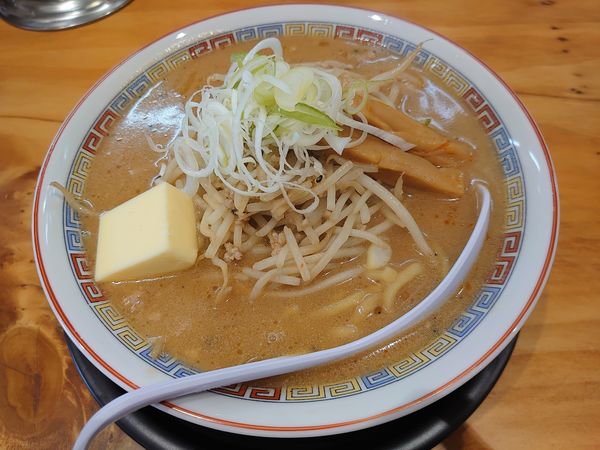 「元祖味噌ラーメン」@どさん子 秩父別所店の写真