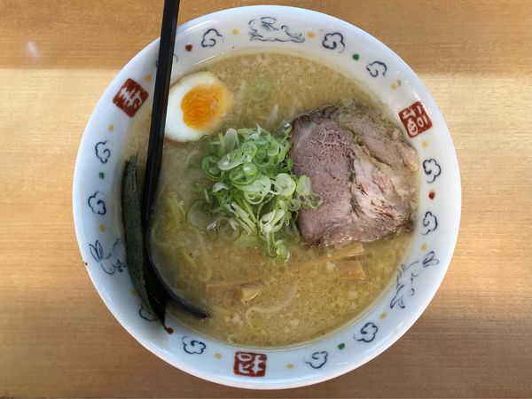 「みそラーメン」@らーめん大河の写真