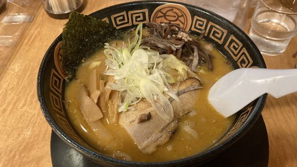 「味噌ラーメン」@十味やの写真
