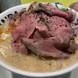 牛ラーメン（全マシ）