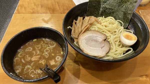 「つけ麺」@ラーメン 豊八家の写真