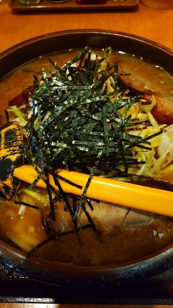 「ネギ味噌ラーメン」@博士ラーメン別館 & Hakase Thaiの写真