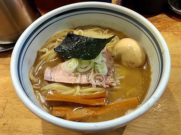 「味付たまごらーめん」@こうかいぼうの写真