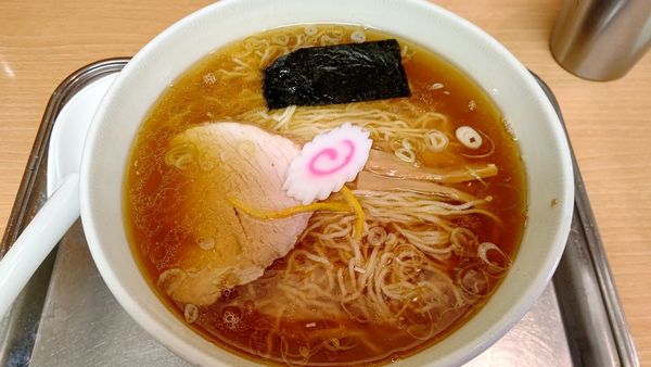 「中華麺」@大宮大勝軒の写真