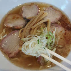 焼豚麺(ちゃーしゅーめん)(810)