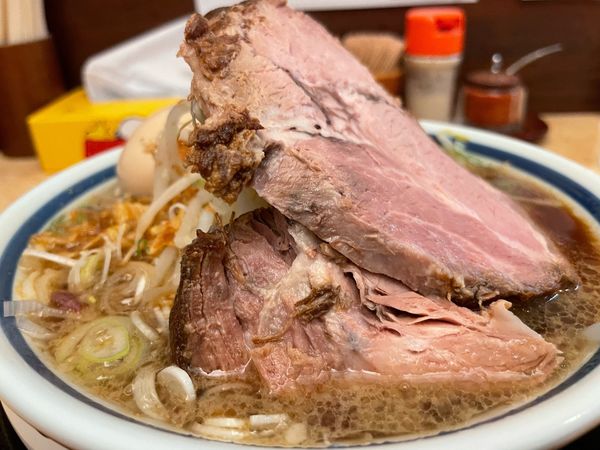 「醤油ラーメン」@神名備の写真