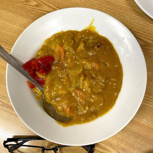 「カレー具」@丸大ホール 本店の写真