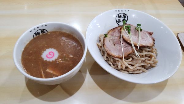 「つけ麺」@麺屋三井の写真