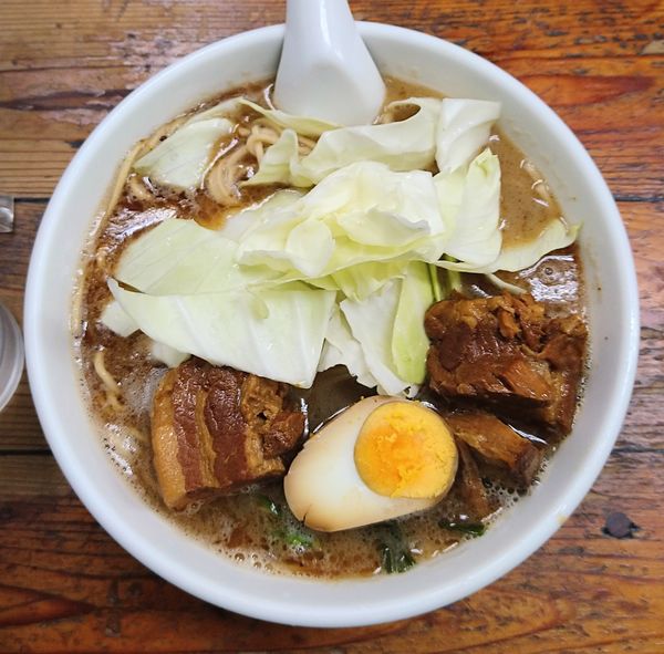 「ブッダガヤ」@くまもとらーめんブッダガヤの写真