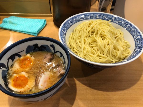 「つけ麺」@中華そば 青葉 大宮東口店の写真