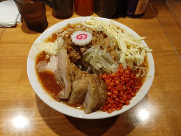 「トマティーナ」@麺屋 神工の写真