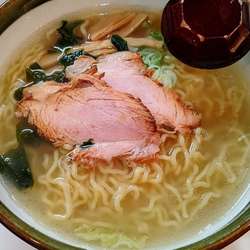 函館ら～めん(しお)