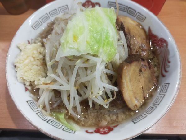 「らーめん」@らーめん忍者の写真
