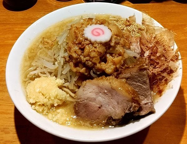 「塩生姜ラーメン」@麺屋 神工の写真